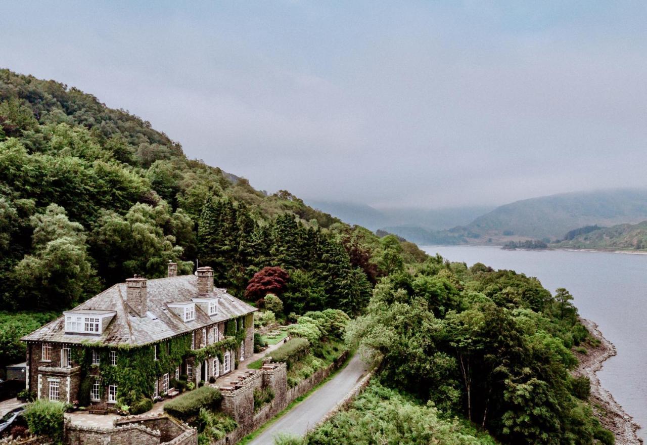 Haweswater Hotel Bampton  Exteriér fotografie