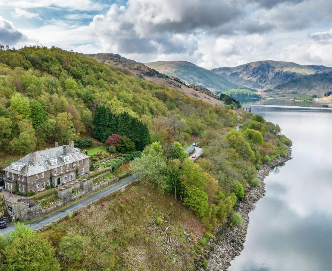 Haweswater Hotel Bampton  Exteriér fotografie